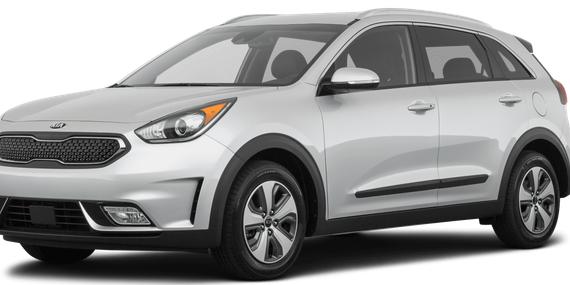 KIA NIRO 2019 KNDCE3LC7K5216584 image