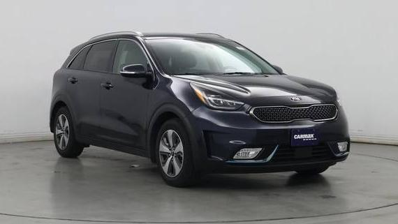 KIA NIRO 2019 KNDCC3LD9K5315566 image