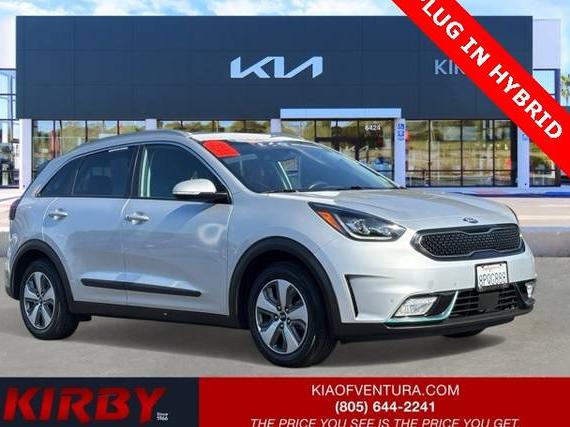 KIA NIRO 2019 KNDCC3LD1K5330952 image