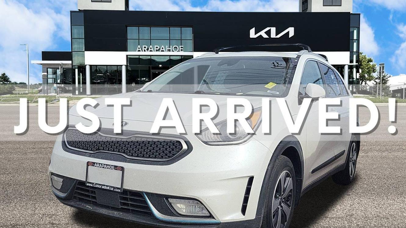 KIA NIRO 2019 KNDCD3LD1K5219685 image