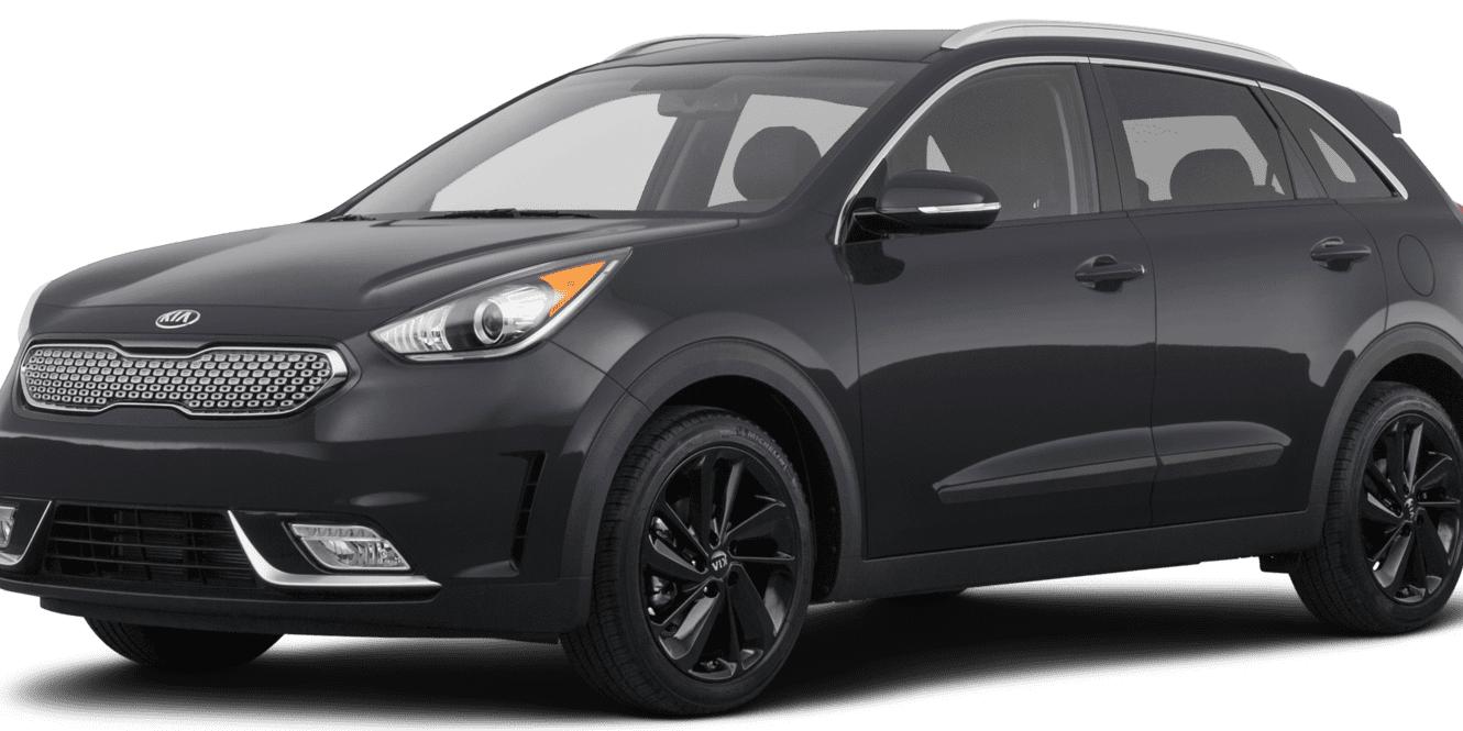 KIA NIRO 2019 KNDCC3LC5K5259536 image