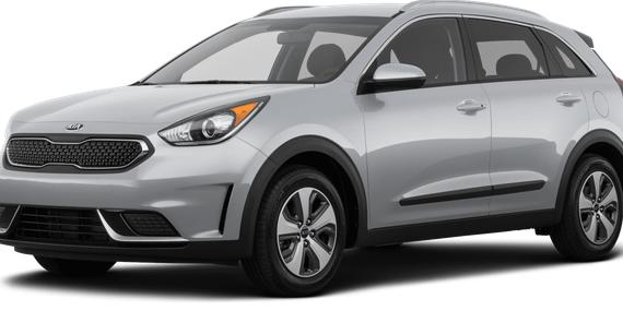 KIA NIRO 2019 KNDCB3LC4K5261099 image