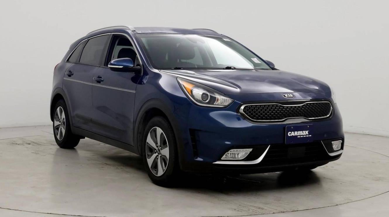 KIA NIRO 2019 KNDCE3LC5K5313251 image