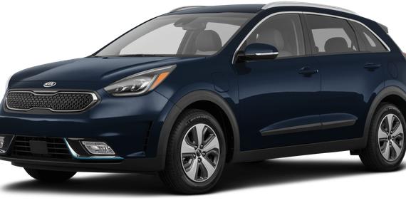 KIA NIRO 2019 KNDCC3LD6K5331773 image