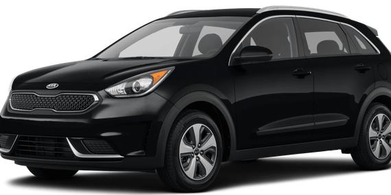 KIA NIRO 2019 KNDCB3LC3K5261854 image
