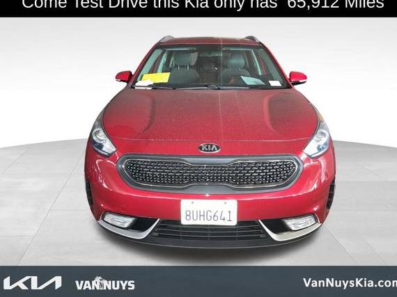 KIA NIRO 2019 KNDCC3LC8K5297911 image