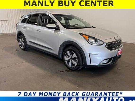 KIA NIRO 2019 KNDCM3LD6K5337635 image