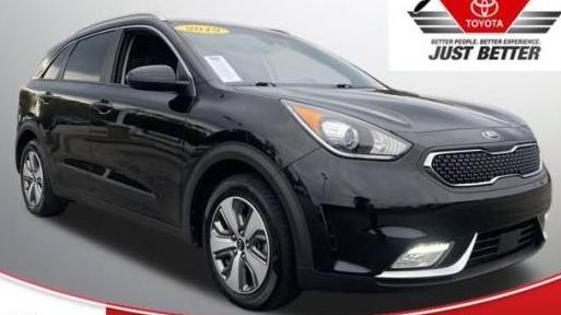 KIA NIRO 2019 KNDCB3LC1K5253235 image