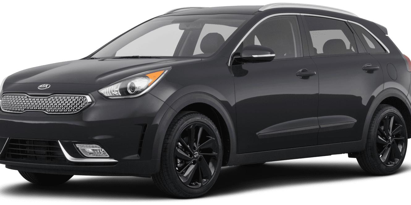 KIA NIRO 2019 KNDCC3LC6K5223466 image