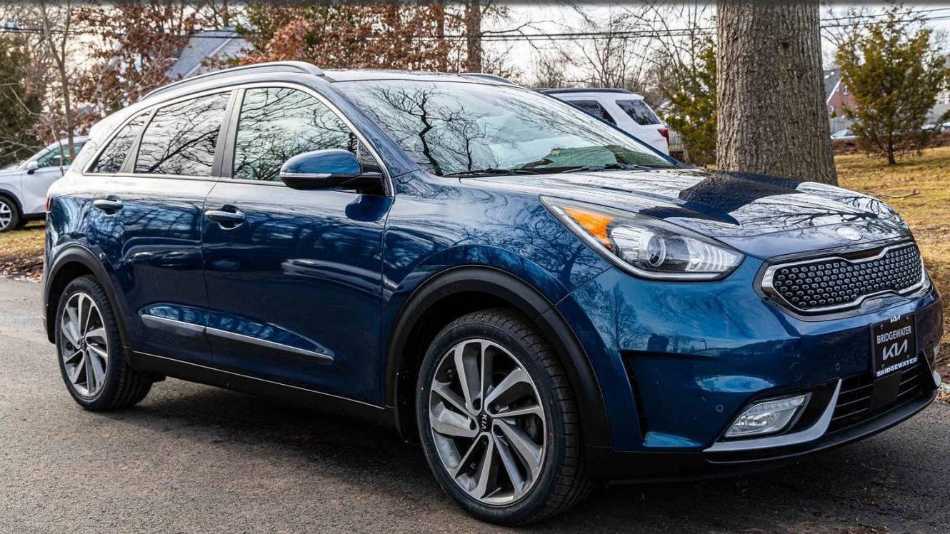 KIA NIRO 2019 KNDCE3LC3K5223712 image