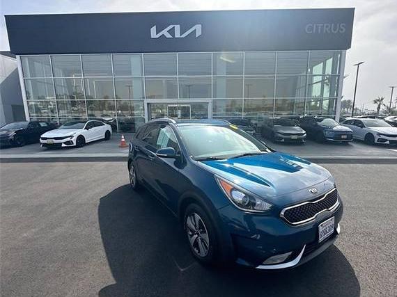 KIA NIRO 2019 KNDCE3LC7K5351760 image