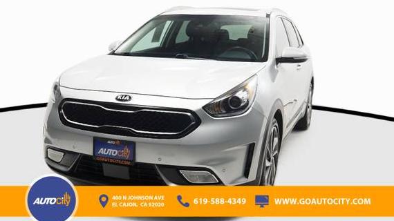 KIA NIRO 2019 KNDCE3LC2K5299275 image