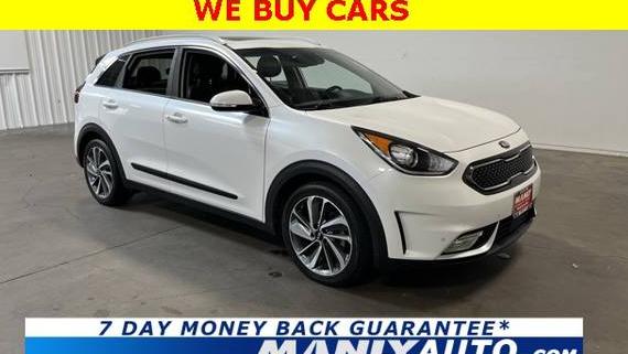 KIA NIRO 2019 KNDCE3LC3K5281044 image