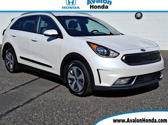 KIA NIRO 2019 KNDCD3LD7K5236667 image