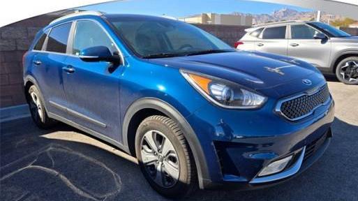 KIA NIRO 2019 KNDCE3LC6K5231822 image