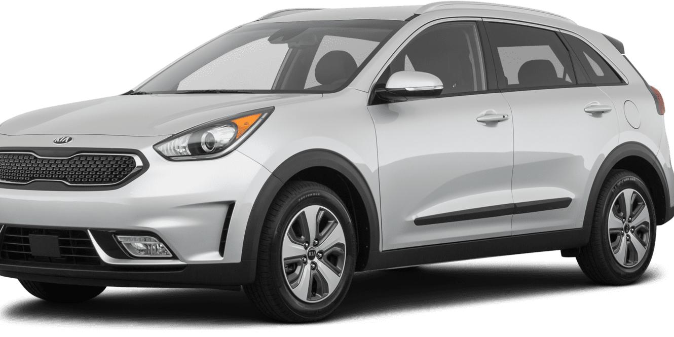 KIA NIRO 2019 KNDCB3LC9K5339487 image