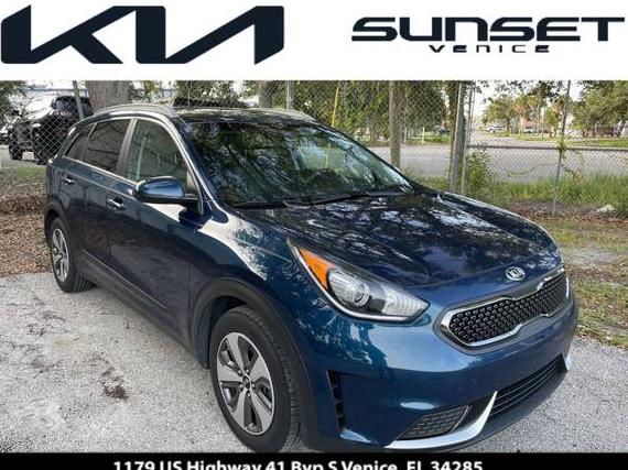 KIA NIRO 2019 KNDCB3LC2K5242633 image