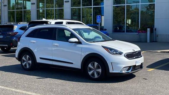 KIA NIRO 2019 KNDCC3LD8K5221985 image
