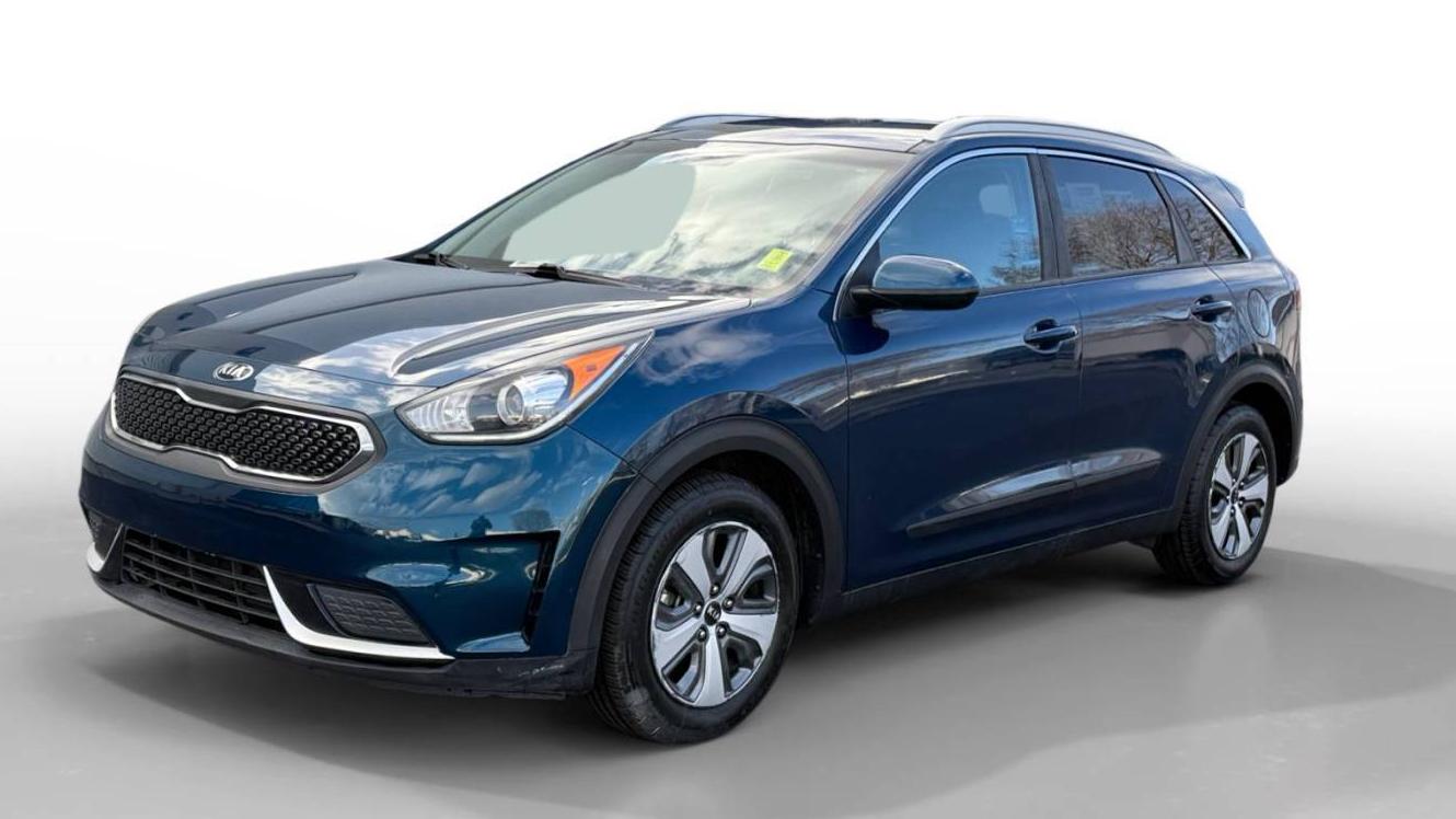 KIA NIRO 2019 KNDCB3LCXK5304814 image