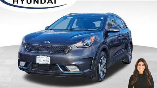 KIA NIRO 2019 KNDCD3LD2K5221980 image