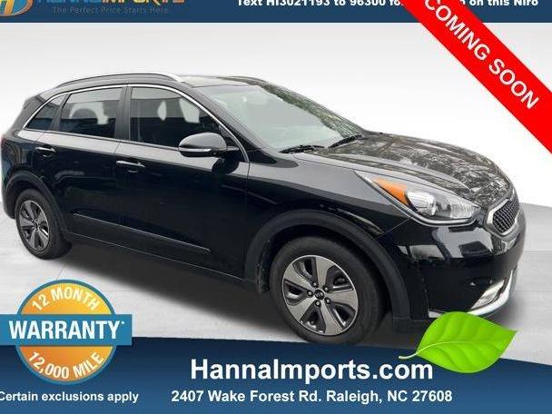 KIA NIRO 2019 KNDCD3LD3K5294467 image