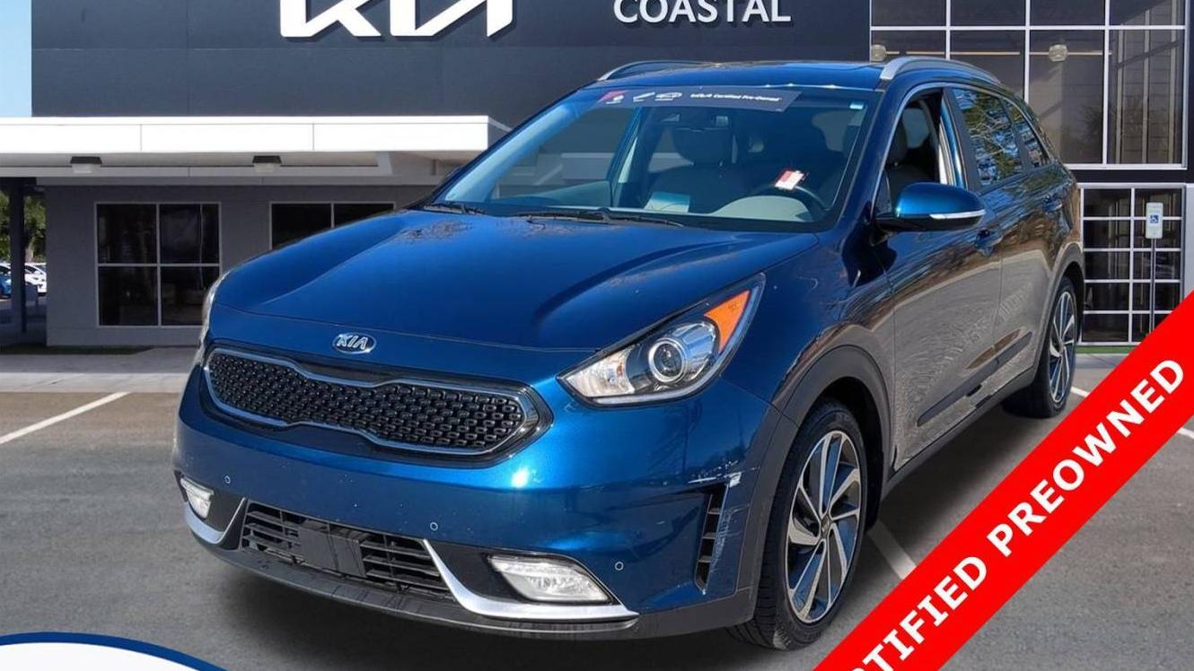 KIA NIRO 2019 KNDCE3LC3K5223824 image