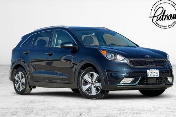 KIA NIRO 2019 KNDCM3LD1K5218603 image