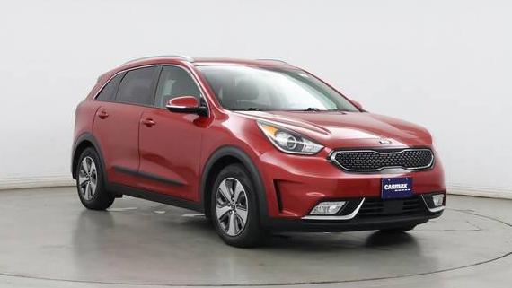 KIA NIRO 2019 KNDCE3LC8K5236214 image