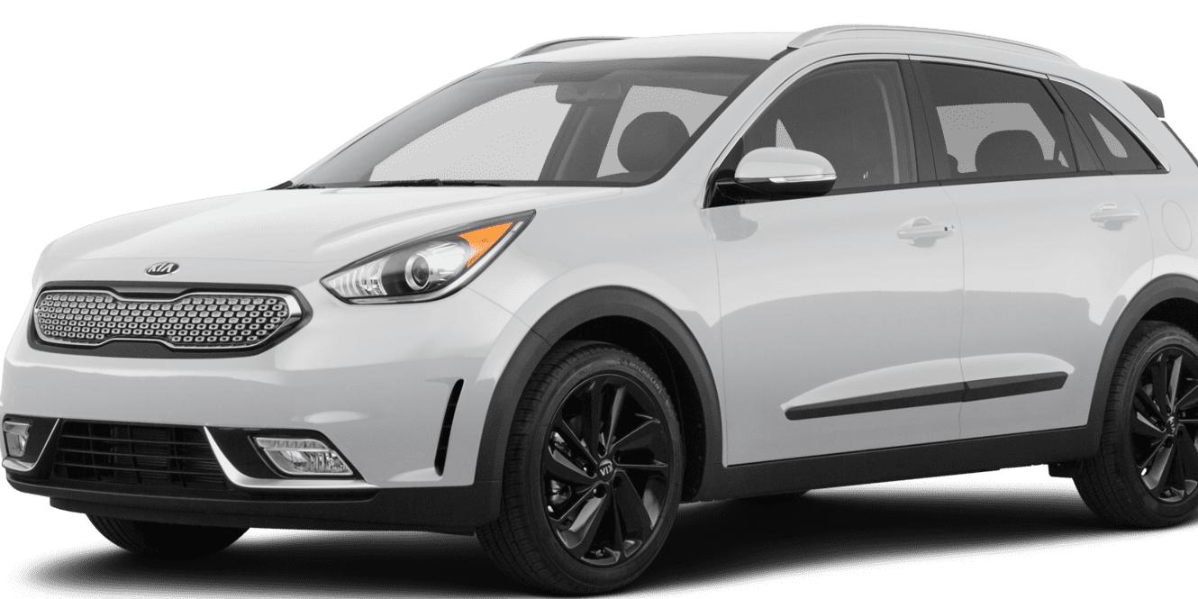 KIA NIRO 2019 KNDCC3LCXK5224488 image