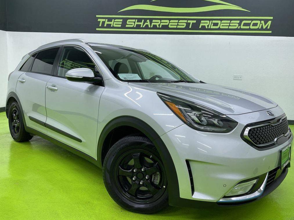 KIA NIRO 2019 KNDCC3LD8K5353824 image