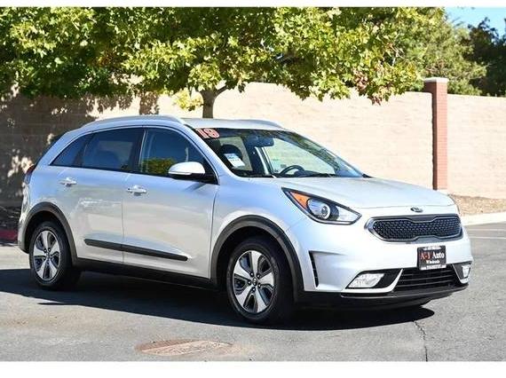 KIA NIRO 2019 KNDCC3LC1K5274924 image