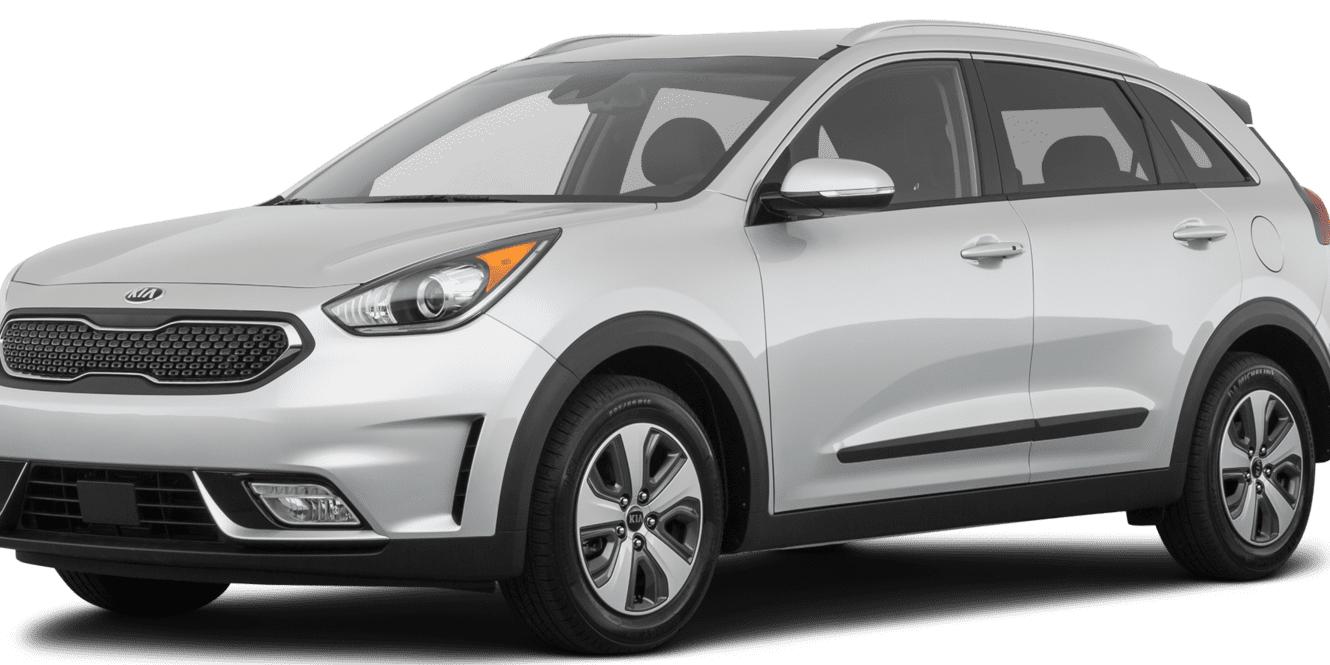 KIA NIRO 2019 KNDCE3LC5K5216552 image