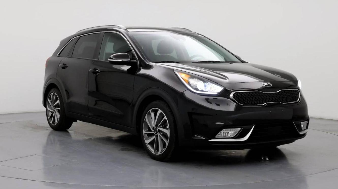 KIA NIRO 2019 KNDCE3LC8K5216111 image