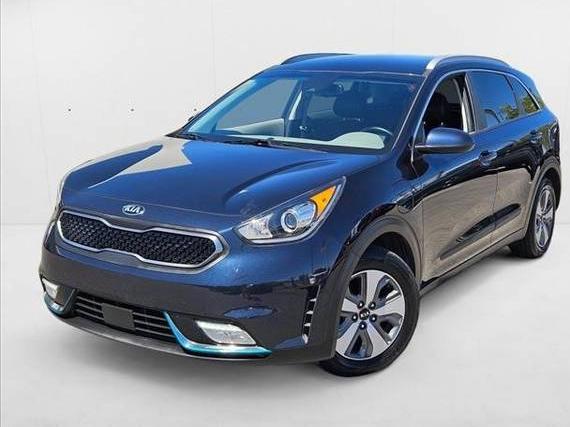 KIA NIRO 2019 KNDCM3LD3K5234785 image