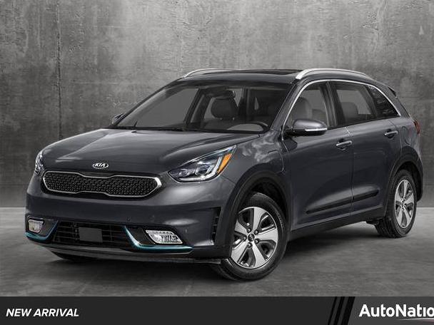 KIA NIRO 2019 KNDCC3LD3K5216306 image