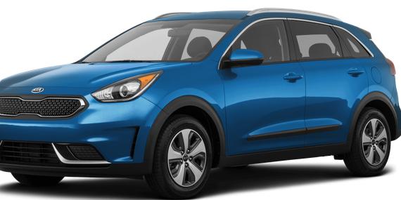 KIA NIRO 2019 KNDCB3LC9K5352806 image