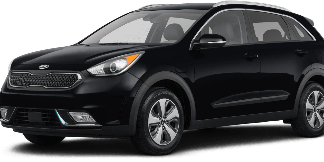 KIA NIRO 2019 KNDCM3LDXK5335158 image