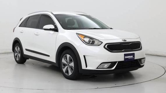 KIA NIRO 2019 KNDCC3LC3K5303212 image