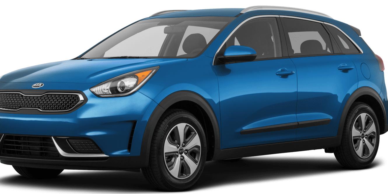 KIA NIRO 2019 KNDCB3LC3K5241314 image