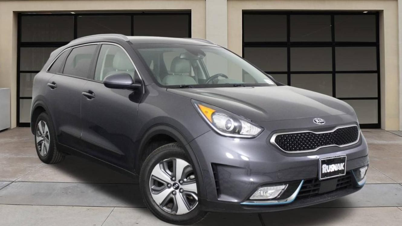 KIA NIRO 2019 KNDCM3LD7K5342794 image