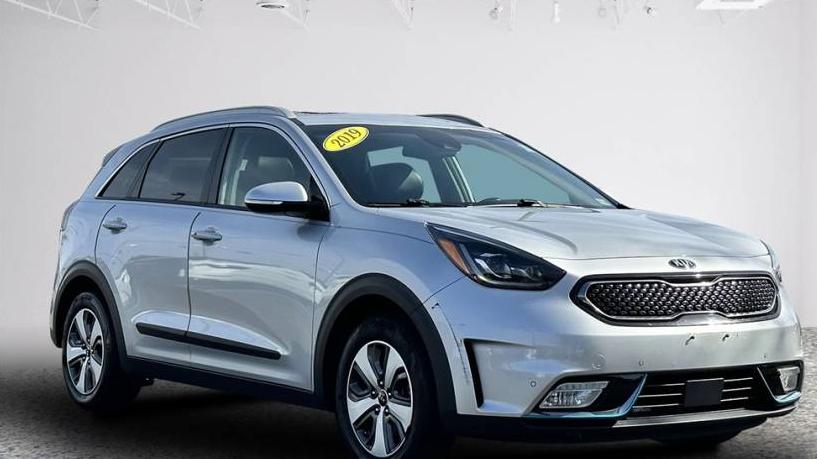 KIA NIRO 2019 KNDCC3LD1K5335357 image