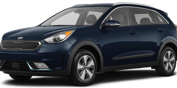 KIA NIRO 2019 KNDCD3LD8K5316219 image