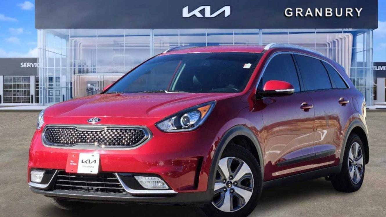 KIA NIRO 2019 KNDCC3LC2K5356452 image