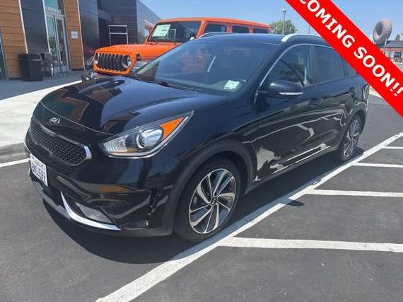 KIA NIRO 2019 KNDCE3LC5K5316358 image