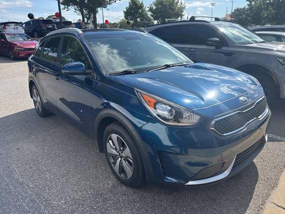KIA NIRO 2019 KNDCB3LC3K5250725 image