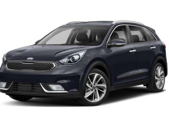 KIA NIRO 2019 KNDCE3LC3K5242177 image