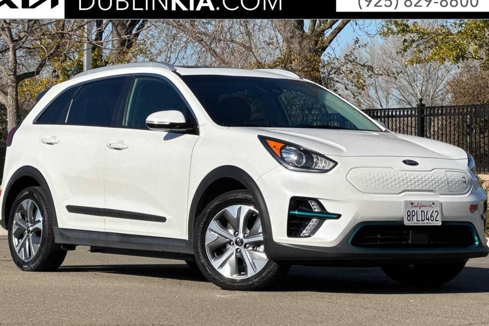 KIA NIRO 2019 KNDCE3LG8K5025663 image