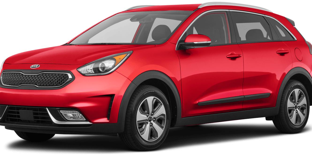 KIA NIRO 2019 KNDCE3LC3K5216503 image