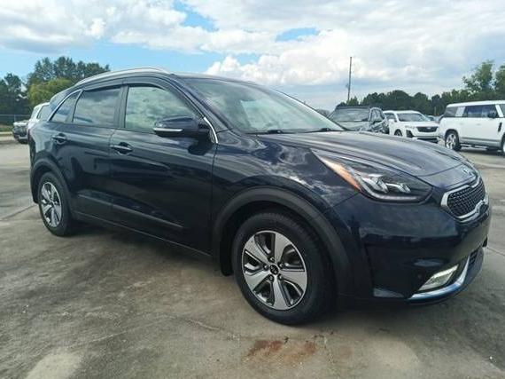 KIA NIRO 2019 KNDCC3LD2K5252469 image