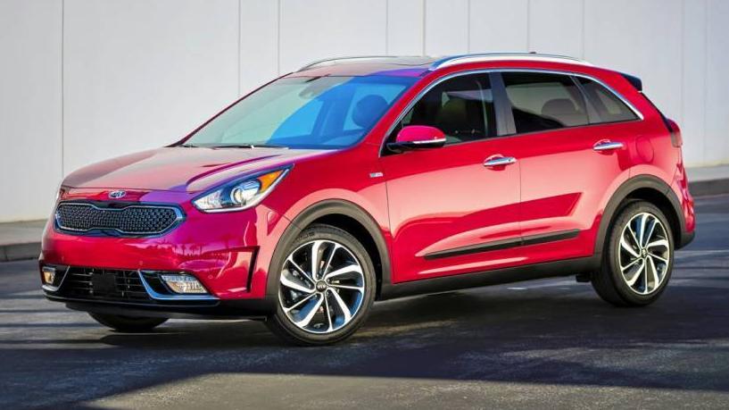 KIA NIRO 2019 KNDCC3LD7K5219659 image